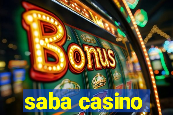 saba casino