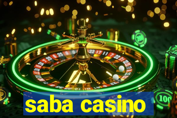 saba casino