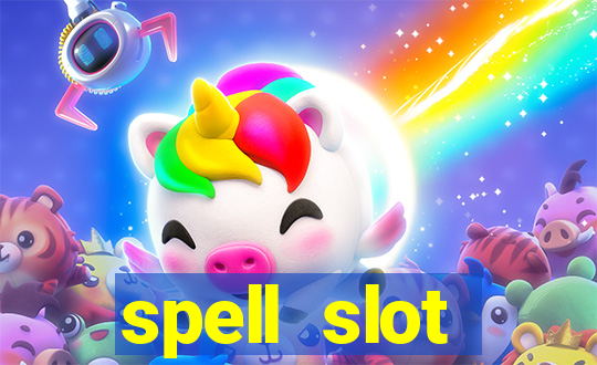 spell slot calculator 5e