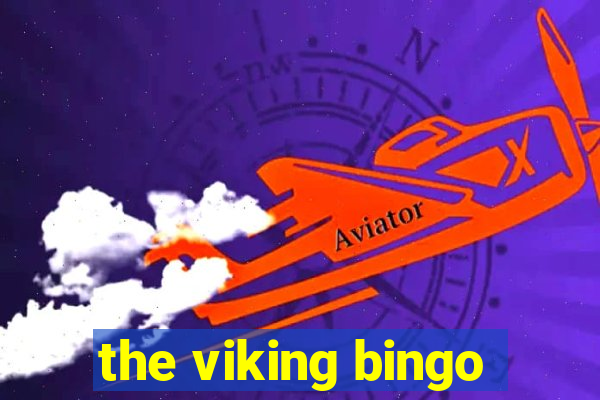 the viking bingo