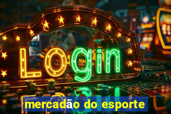 mercadão do esporte