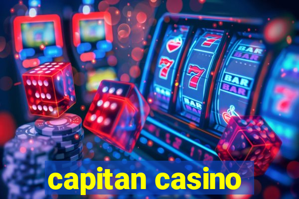 capitan casino