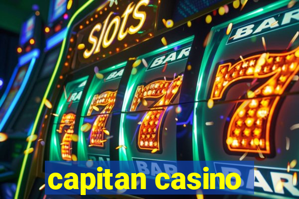 capitan casino