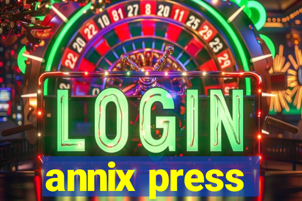 annix press