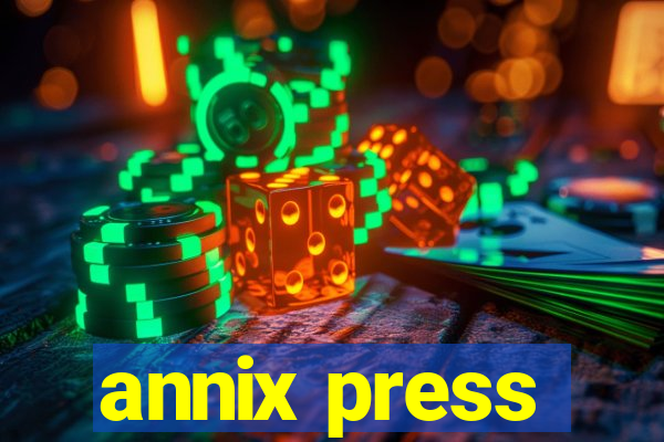 annix press