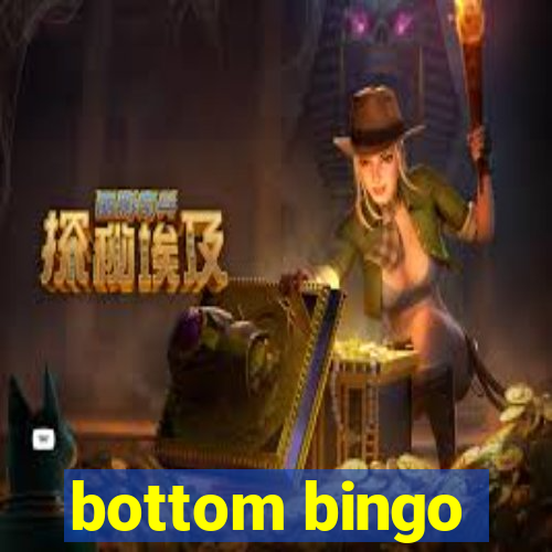 bottom bingo