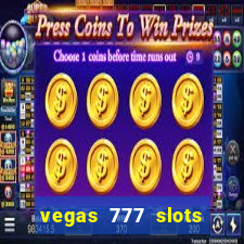 vegas 777 slots epic jackpot