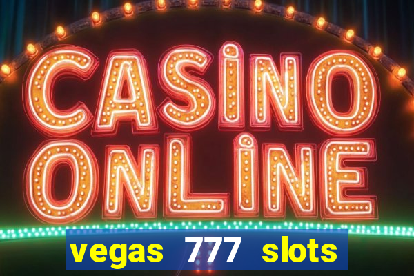 vegas 777 slots epic jackpot