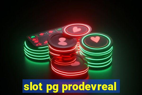 slot pg prodevreal