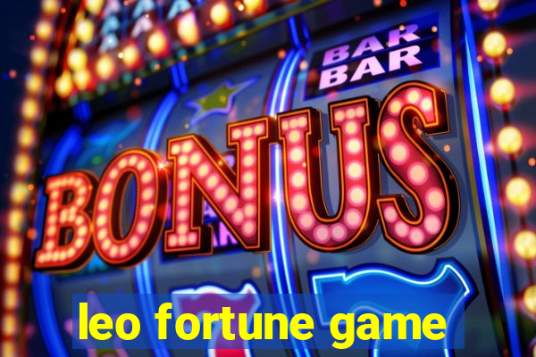 leo fortune game