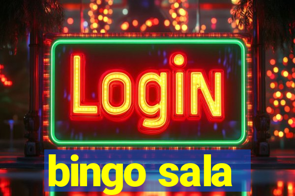 bingo sala