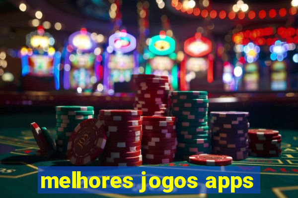 melhores jogos apps