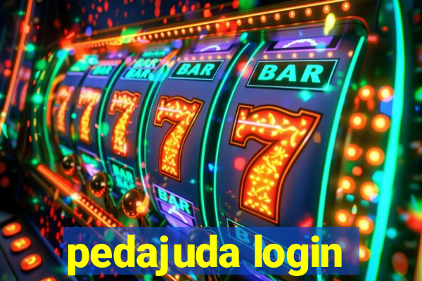 pedajuda login