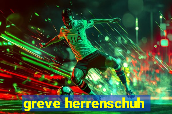 greve herrenschuh