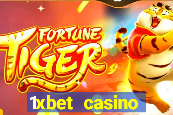 1xbet casino welcome bonus