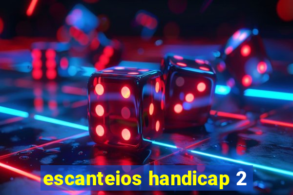 escanteios handicap 2