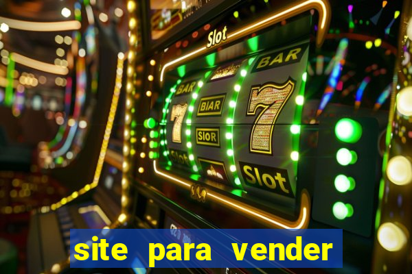 site para vender contas de jogos