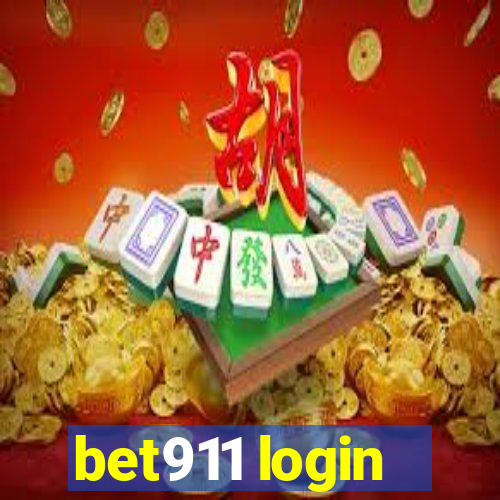 bet911 login