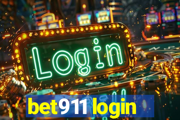 bet911 login