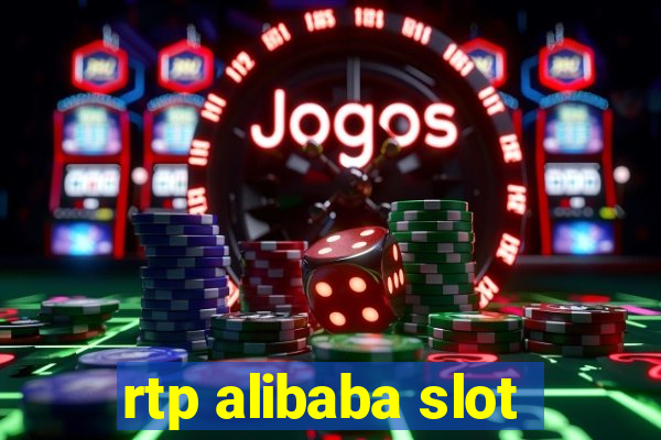 rtp alibaba slot