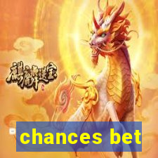 chances bet