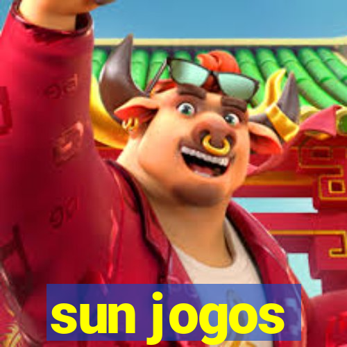 sun jogos