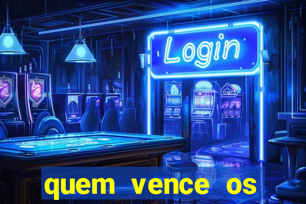 quem vence os jogos de amanh?