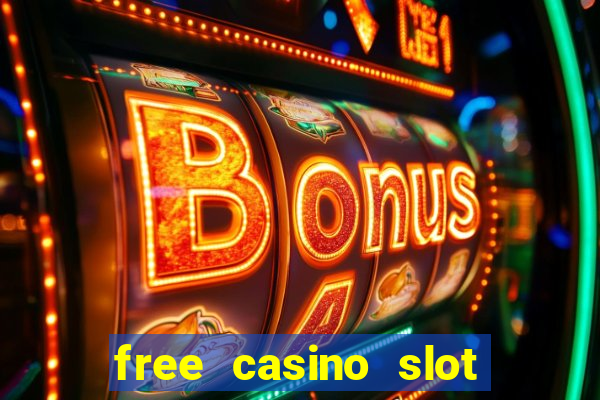 free casino slot machines 777