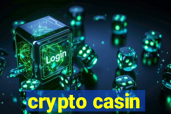 crypto casin