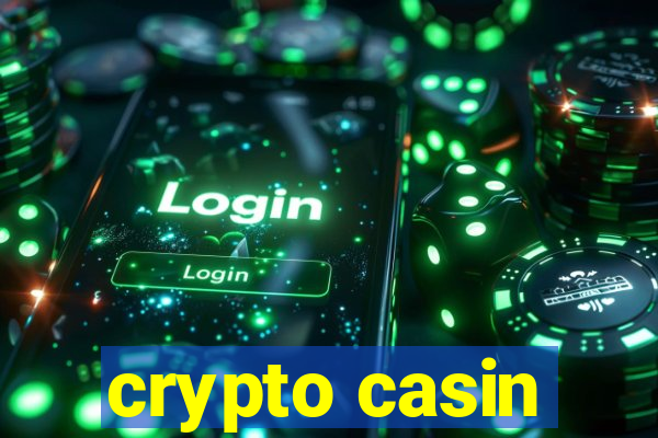 crypto casin