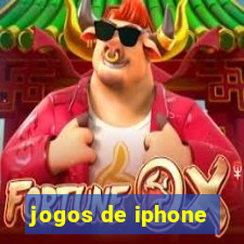 jogos de iphone