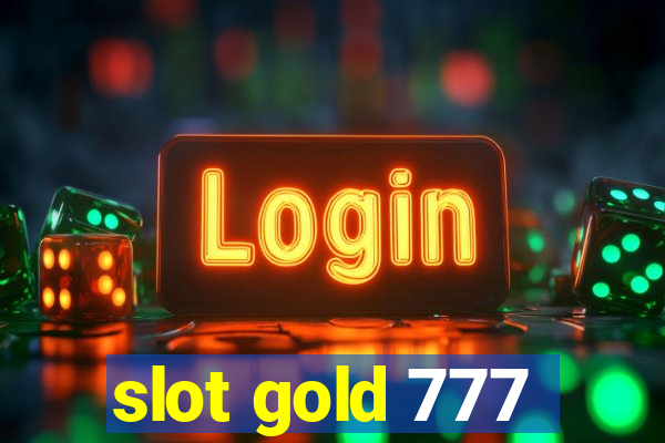 slot gold 777