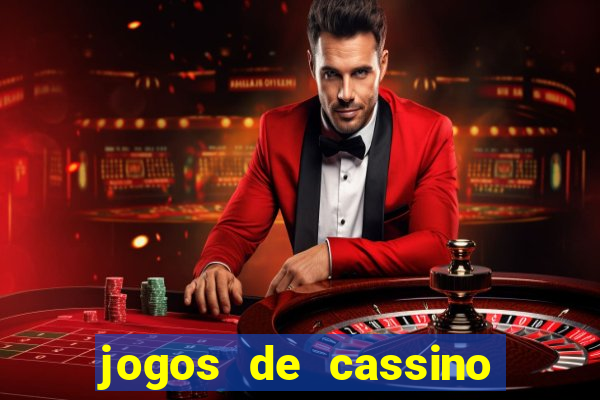 jogos de cassino para ganhar dinheiro no pix