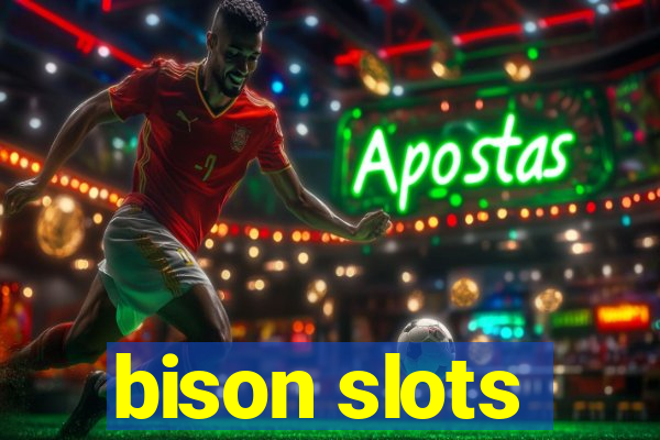 bison slots