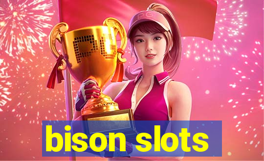 bison slots