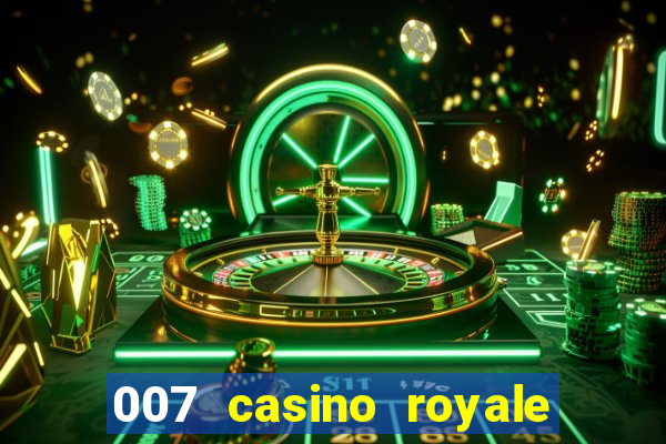 007 casino royale hd legendado