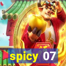 spicy 07