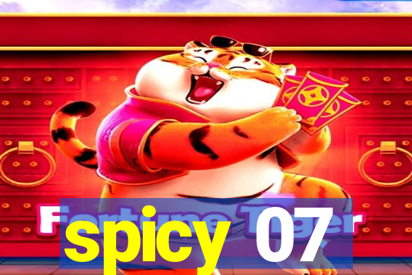 spicy 07