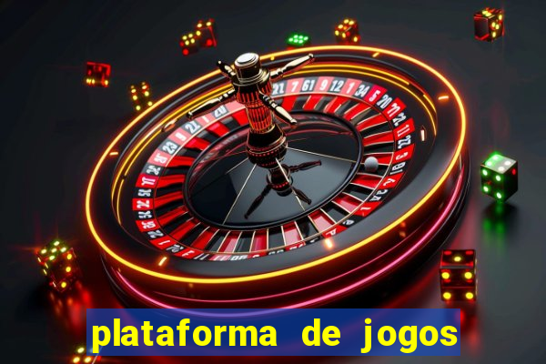 plataforma de jogos pagando no cadastro sem deposito