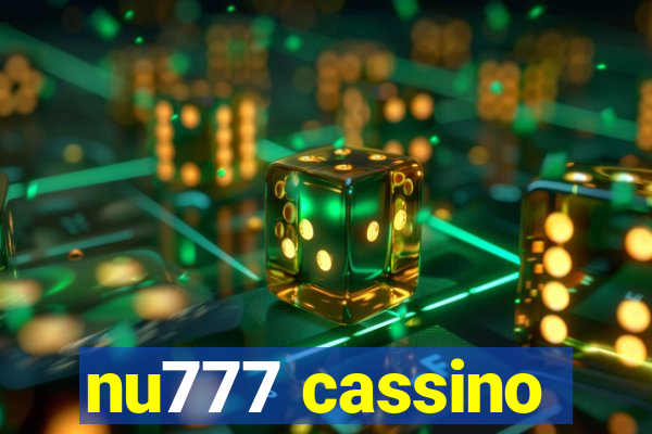 nu777 cassino