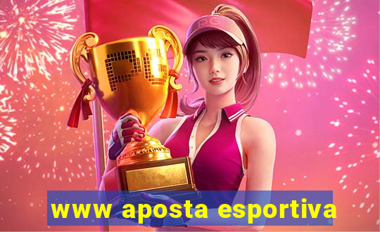 www aposta esportiva