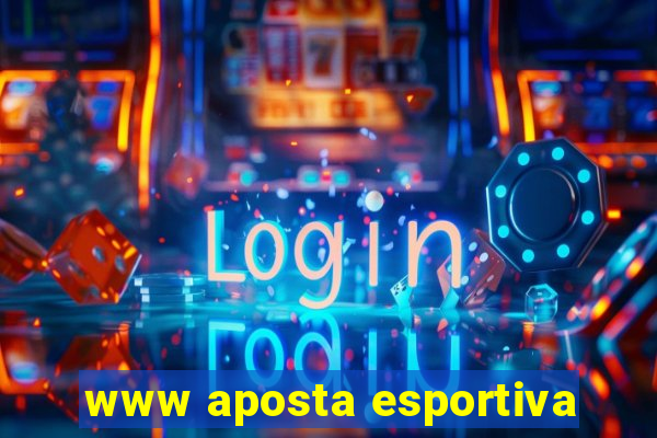 www aposta esportiva