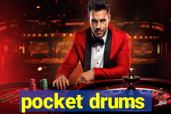 pocket drums