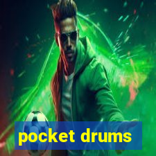 pocket drums