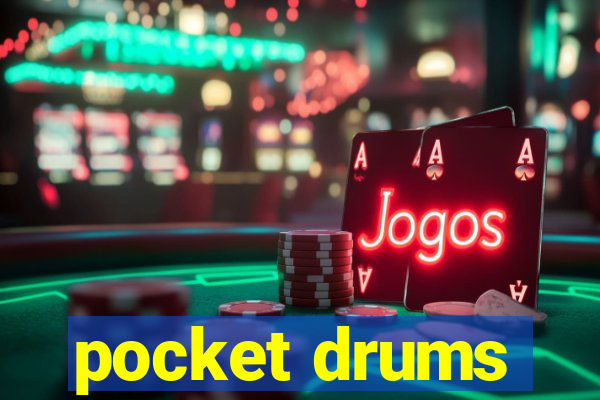 pocket drums