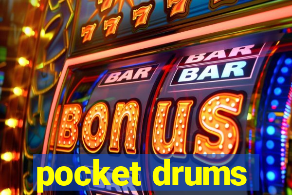 pocket drums