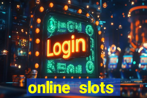 online slots machine free