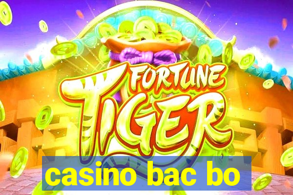 casino bac bo