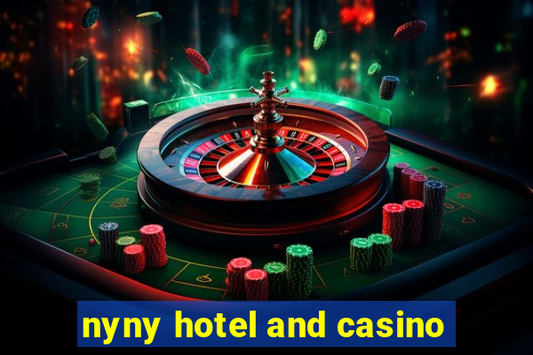 nyny hotel and casino