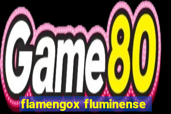 flamengox fluminense